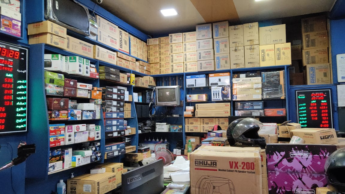 AHUJA SHOWROOM
